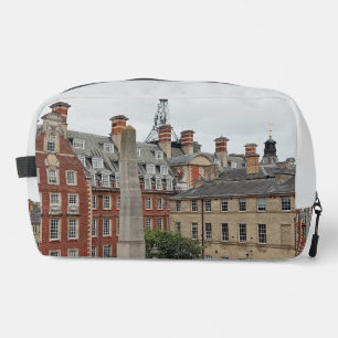 York Gebäude Waschbeutel