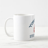York-Hafen - Maine Kaffeetasse (Links)