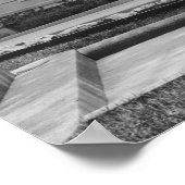 York Hall (Universität Yale) Poster (Ecke)