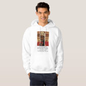 York Hoodie (Vorne ganz)