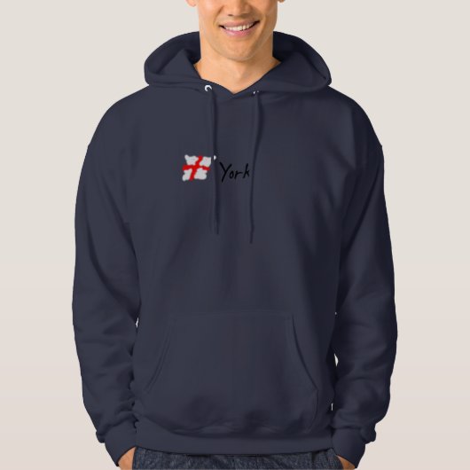 York Hoodie (Vorderseite)
