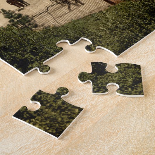 York I, Yorkshire, England Puzzle (Seite)