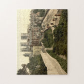 York I, Yorkshire, England Puzzle (Vertikal)