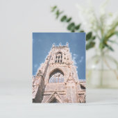 York Minster a Postkarte (Stehend Vorderseite)