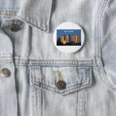 York Minster Button (Beispiel)