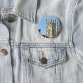 York Minster Button (Beispiel)