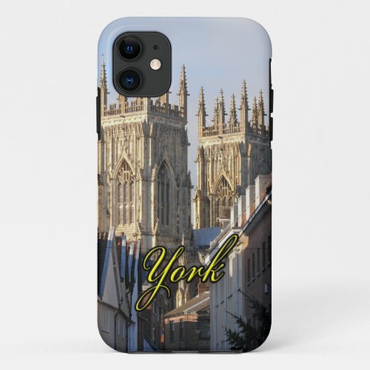 York Minster England Case-Mate iPhone Hülle (Rückseite)