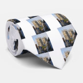 York Minster England Krawatte (Gerollt)