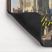 York Minster England Mousepad (Ecke)