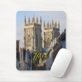 York Minster England Mousepad (Mit Mouse)