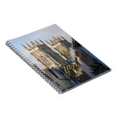 York Minster England Notizblock (Rechte Seite)