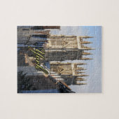 York Minster England Puzzle (Horizontal)
