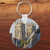 York Minster England Schlüsselanhänger (Vorderseite)