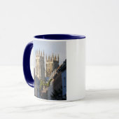 York Minster England Tasse (Vorderseite Links)