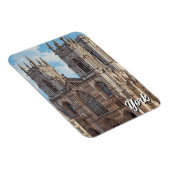York Minster England Travel Magnet (Rechte Seite)