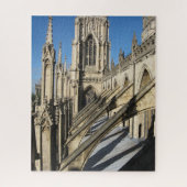 York Minster Flying Buttress Puzzle (Vertikal)