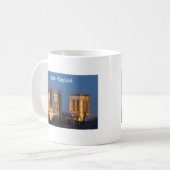 York Minster Kaffeetasse (Vorderseite Links)