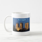 York Minster Kaffeetasse (Links)