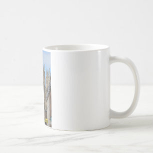 York Minster Kaffeetasse