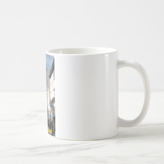 York Minster Kaffeetasse (Rechts)