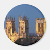York Minster Magnet (Vorne)