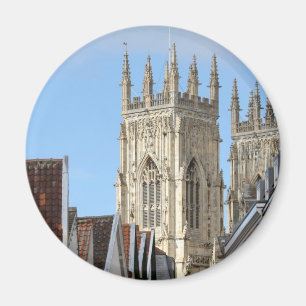 York Minster Magnet