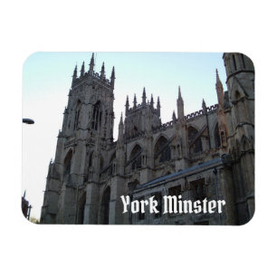 York Minster Magnet