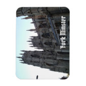 York Minster Magnet (Vertikal)