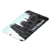 York Minster Magnet (Linke Seite)