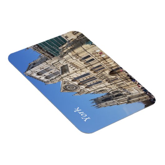 York Minster Magnet (Rechte Seite)