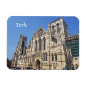 York Minster Magnet (Horizontal)