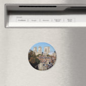 York Minster Magnet (In Situ (Geschirrspüler))