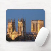 York Minster Mousepad (Mit Mouse)