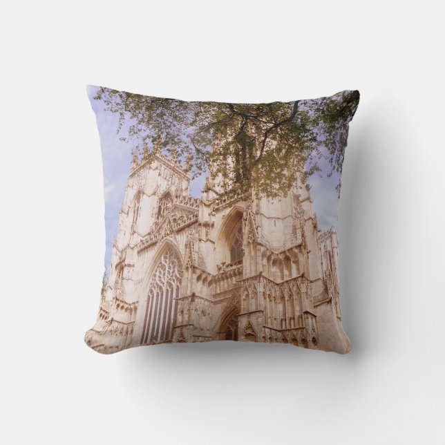 York Minster Pillow Kissen (Vorderseite)