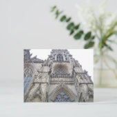 York Minster Postkarte (Stehend Vorderseite)