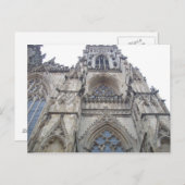 York Minster Postkarte (Vorne/Hinten)