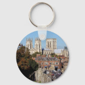 York Minster Schlüsselanhänger (Vorderseite)