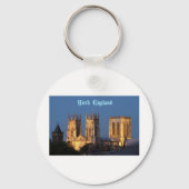 York Minster Schlüsselanhänger (Vorderseite)