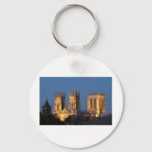 York Minster Schlüsselanhänger (Vorderseite)