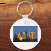 York Minster Schlüsselanhänger (Vorderseite)