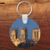 York Minster Schlüsselanhänger (Vorderseite)