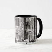 York Minster Tasse (VorderseiteRechts)