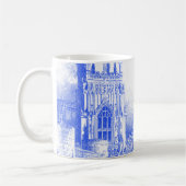 York Minster - Tasse des Kaffees (Links)