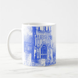 York Minster - Tasse des Kaffees