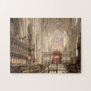 York Minster, York, Yorkshire, England Puzzle