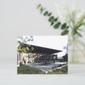 York Mountain Delling Room, Paso Robles Postkarte (Stehend Vorderseite)