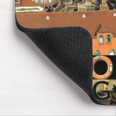 York Mousepad (Ecke)