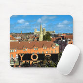 York Mousepad (Mit Mouse)