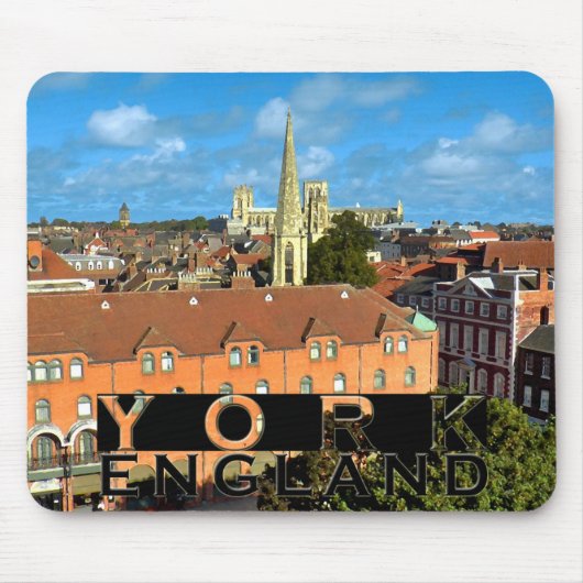 York Mousepad (Vorne)