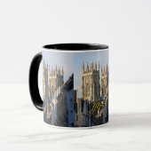 York-Münster England Tasse (Vorderseite Links)